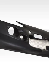 2000-2009 Honda S2000 Duraflex SP-N Front Bumper Cover - 4 Piece                                     - 109663 - Image 9