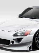2000-2009 Honda S2000 Duraflex SP-N Front Bumper Cover - 4 Piece                                     - 109663 - Image 2