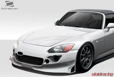2000-2009 Honda S2000 Duraflex SP-N Front Bumper Cover - 4 Piece - 109663