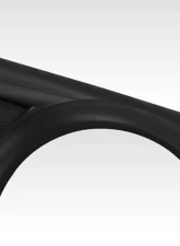 2003-2009 Mercedes CLK W209 Duraflex Black Series Look Wide Body Front Fenders - 2 Piece                                     - 109665 - Image 4