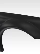 2003-2009 Mercedes CLK W209 Duraflex Black Series Look Wide Body Front Fenders - 2 Piece                                     - 109665 - Image 5