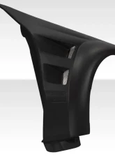 2003-2009 Mercedes CLK W209 Duraflex Black Series Look Wide Body Front Fenders - 2 Piece                                     - 109665 - Image 6
