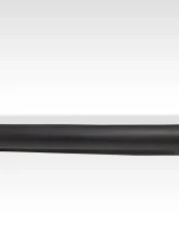 2003-2009 Mercedes CLK W209 Duraflex Black Series Look Wide Body Side Skirt Rocker Panels - 2 Piece                                     - 109666 - Image 3