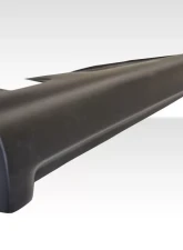 2003-2009 Mercedes CLK W209 Duraflex Black Series Look Wide Body Side Skirt Rocker Panels - 2 Piece                                     - 109666 - Image 4