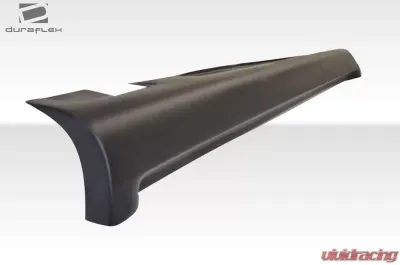 2003-2009 Mercedes CLK W209 Duraflex Black Series Look Wide Body Side Skirt Rocker Panels - 2 Piece - 109666