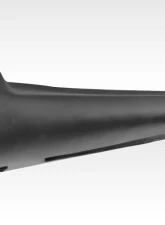 2003-2009 Mercedes CLK W209 Duraflex Black Series Look Wide Body Side Skirt Rocker Panels - 2 Piece                                     - 109666 - Image 8