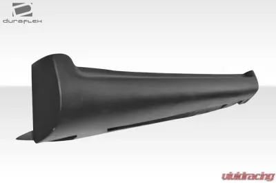 2003-2009 Mercedes CLK W209 Duraflex Black Series Look Wide Body Side Skirt Rocker Panels - 2 Piece - 109666