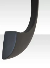 2003-2009 Mercedes CLK W209 Duraflex Black Series Look Wide Body Rear Fender Flares - 2 Piece                                     - 109667 - Image 4