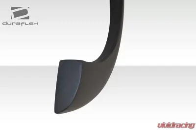 2003-2009 Mercedes CLK W209 Duraflex Black Series Look Wide Body Rear Fender Flares - 2 Piece - 109667