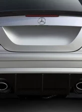 2003-2009 Mercedes CLK W209 Duraflex Black Series Look Wide Body Rear Bumper Cover - 1 Piece                                     - 109668 - Image 5