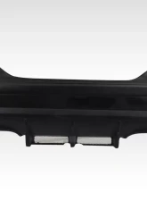 2003-2009 Mercedes CLK W209 Duraflex Black Series Look Wide Body Rear Bumper Cover - 1 Piece                                     - 109668 - Image 3