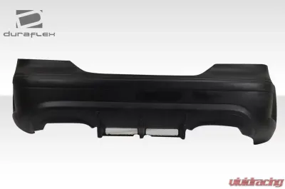 2003-2009 Mercedes CLK W209 Duraflex Black Series Look Wide Body Rear Bumper Cover - 1 Piece - 109668