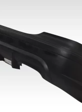 2003-2009 Mercedes CLK W209 Duraflex Black Series Look Wide Body Rear Bumper Cover - 1 Piece                                     - 109668 - Image 4