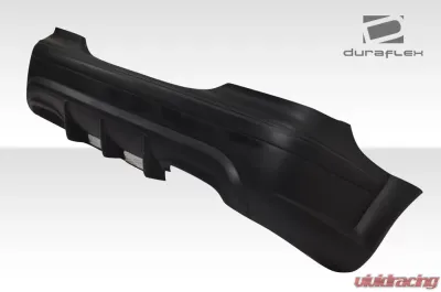 2003-2009 Mercedes CLK W209 Duraflex Black Series Look Wide Body Rear Bumper Cover - 1 Piece - 109668