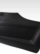 2003-2009 Mercedes CLK W209 Duraflex Black Series Look Wide Body Rear Bumper Cover - 1 Piece                                     - 109668 - Image 5