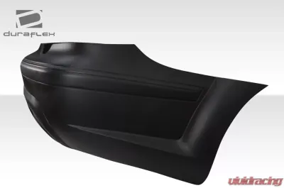 2003-2009 Mercedes CLK W209 Duraflex Black Series Look Wide Body Rear Bumper Cover - 1 Piece - 109668