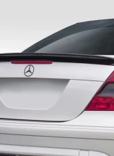 2003-2009 Mercedes CLK W209 Duraflex Black Series Look Wing Trunk Lid Spoiler - 1 Piece                                     - 109669 - Image 10