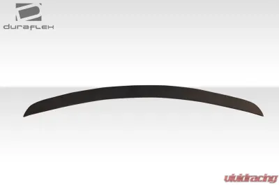 2003-2009 Mercedes CLK W209 Duraflex Black Series Look Wing Trunk Lid Spoiler - 1 Piece - 109669