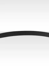 2003-2009 Mercedes CLK W209 Duraflex Black Series Look Wing Trunk Lid Spoiler - 1 Piece                                     - 109669 - Image 7