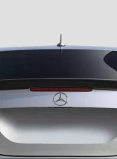 2003-2009 Mercedes CLK W209 Duraflex Black Series Look Wing Trunk Lid Spoiler - 1 Piece                                     - 109669 - Image 2