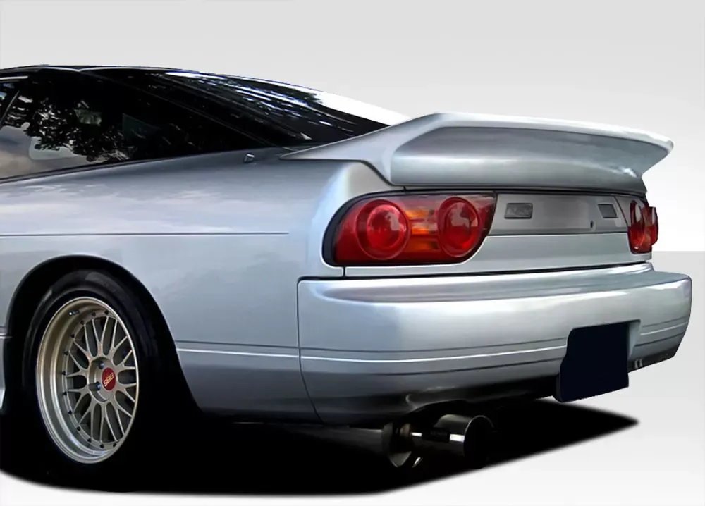 ウイングゼロ様　S13 S13 リアウイングスポイラー : エアロ.カスタムパーツのTopTuner