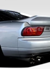 1989-1994 Nissan 240SX S13 HB Duraflex Wangan V2 Wing Trunk Lid Spoiler - 1 Piece                                     - 109671 - Image 8