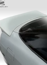 1989-1994 Nissan 240SX S13 HB Duraflex Wangan V2 Wing Trunk Lid Spoiler - 1 Piece                                     - 109671 - Image 2