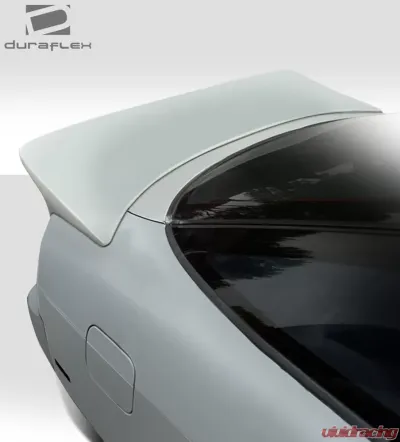 1989-1994 Nissan 240SX S13 HB Duraflex Wangan V2 Wing Trunk Lid Spoiler - 1 Piece - 109671