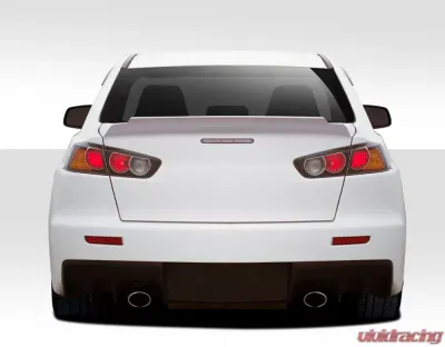 2008-2017 Mitsubishi Lancer / Lancer Evolution 10 Duraflex GT Concept Trunk - 1 Piece - 109672