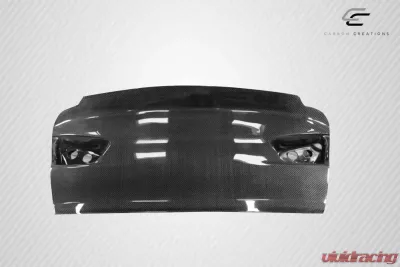 2008-2017 Mitsubishi Lancer / Lancer Evolution 10 Carbon Creations GT Concept Trunk - 1 Piece - 109673