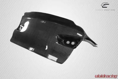 2008-2017 Mitsubishi Lancer / Lancer Evolution 10 Carbon Creations GT Concept Trunk - 1 Piece - 109673