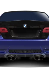 2007-2013 BMW 3 Series E92 2dr Carbon AF-3 Trunk Lid ( CFP ) - 1 Piece                                     - 109676 - Image 7