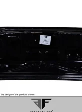 2007-2013 BMW 3 Series E92 2dr Carbon AF-3 Trunk Lid ( CFP ) - 1 Piece                                     - 109676 - Image 3