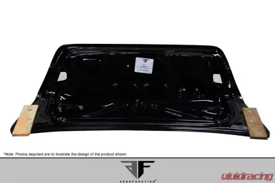 2007-2013 BMW 3 Series E92 2dr Carbon AF-3 Trunk Lid ( CFP ) - 1 Piece - 109676