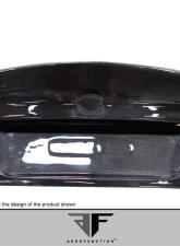 2007-2013 BMW 3 Series E92 2dr Carbon AF-3 Trunk Lid ( CFP ) - 1 Piece                                     - 109676 - Image 4