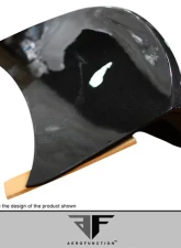 2007-2013 BMW 3 Series E92 2dr Carbon AF-3 Trunk Lid ( CFP ) - 1 Piece                                     - 109676 - Image 7