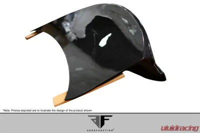 2007-2013 BMW 3 Series E92 2dr Carbon AF-3 Trunk Lid ( CFP ) - 1 Piece - 109676