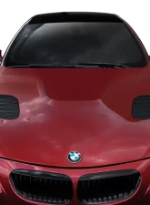 2004-2010 BMW 6 Series M6 E63 E64 AF-1 Hood ( GFK ) - 1 Piece                                     - 109677 - Image 7