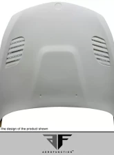 2004-2010 BMW 6 Series M6 E63 E64 AF-1 Hood ( GFK ) - 1 Piece                                     - 109677 - Image 3