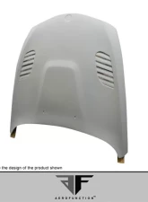 2004-2010 BMW 6 Series M6 E63 E64 AF-1 Hood ( GFK ) - 1 Piece                                     - 109677 - Image 4