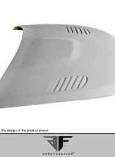 2004-2010 BMW 6 Series M6 E63 E64 AF-1 Hood ( GFK ) - 1 Piece                                     - 109677 - Image 5