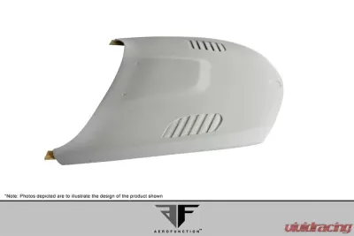2004-2010 BMW 6 Series M6 E63 E64 AF-1 Hood ( GFK ) - 1 Piece - 109677