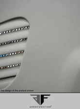 2004-2010 BMW 6 Series M6 E63 E64 AF-1 Hood ( GFK ) - 1 Piece                                     - 109677 - Image 6