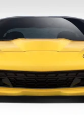 2005-2013 Chevrolet Corvette C6 Duraflex Stingray Z Body Kit - 4 Piece                                     - 109936 - Image 2