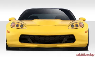 2005-2013 Chevrolet Corvette C6 Duraflex Stingray Z Body Kit - 4 Piece - 109936