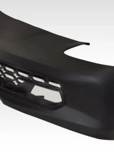 2005-2013 Chevrolet Corvette C6 Duraflex Stingray Z Front Bumper Cover - 1 Piece                                     - 109684 - Image 5