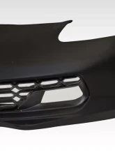 2005-2013 Chevrolet Corvette C6 Duraflex Stingray Z Front Bumper Cover - 1 Piece                                     - 109684 - Image 6