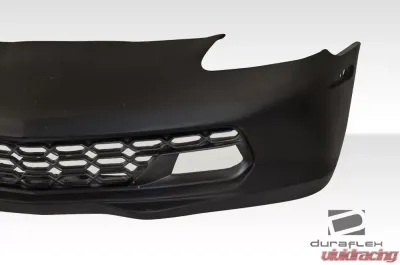 2005-2013 Chevrolet Corvette C6 Duraflex Stingray Z Front Bumper Cover - 1 Piece - 109684
