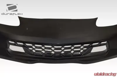 2005-2013 Chevrolet Corvette C6 Duraflex Stingray Z Front Bumper Cover - 1 Piece - 109684