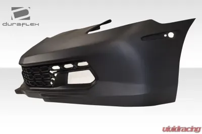 2005-2013 Chevrolet Corvette C6 Duraflex Stingray Z Front Bumper Cover - 1 Piece - 109684
